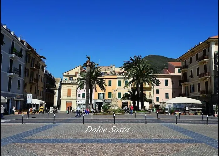 公寓 Dolce Sosta