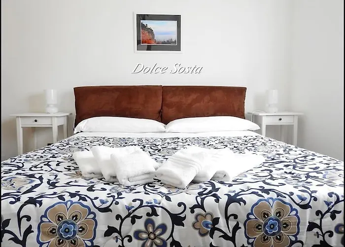 Dolce Sosta Чериале