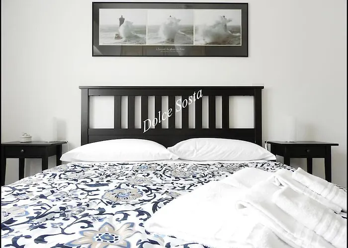 Dolce Sosta Чериале